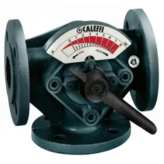 Caleffi 612 Üç Yollu Rotary Tip Karışım Vanası DN 80 3''