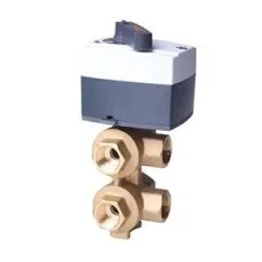 Danfoss Hidrolik Balans Vanası ChangeOver6 DN 15