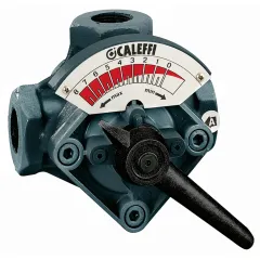 Caleffi 610 Üç Yollu Kelebek Tip Karışım Vanası 3/4''