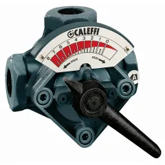 Caleffi 610 Üç Yollu Kelebek Tip Karışım Vanası 1''
