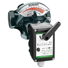 Caleffi 6120 Motorlu Üç Yollu Rotary Tip Karışım Vanası 3/4''