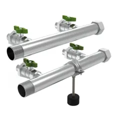 Grundfos CMBE Twin 1'' Manifold Seti 99229422