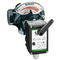Caleffi 6120 Motorlu Üç Yollu Rotary Tip Karışım Vanası 1 1/4''