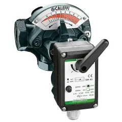 Caleffi 6120 Motorlu Üç Yollu Rotary Tip Karışım Vanası 2''