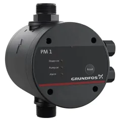 Grundfos PM1 Basınç Yöneticisi, Pompa Kontrol Ünitesi 96848722
