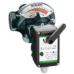 Caleffi 6120 Motorlu Üç Yollu Rotary Tip Karışım Vanası 1 1/2''