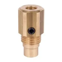 Danfoss Hidrolik Balans Vanası, ESMB PT1000 Adaptörü