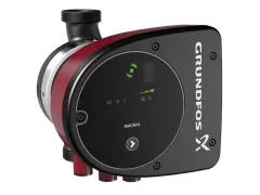 Grundfos MAGNA1 25-120(180 mm) 150-175.000 Kazan İçin Frekans Konvertörlü Sirkülasyon Pompası 12mss 9.5m3/h