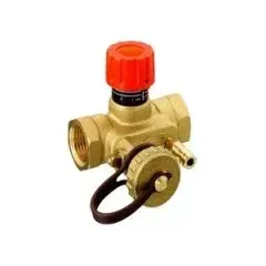 Danfoss Hidrolik Balans Vanası, USV-I DN 50, İçten Dişli, Ayar Vanası