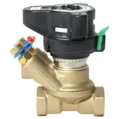 Danfoss Hidrolik Balans Vanası, MSV-BD, DN 20, İçten Dişli, Manuel Ayar Vanası