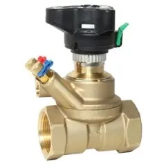 Danfoss Hidrolik Balans Vanası, MSV-BD, DN 32, İçten Dişli, Manuel Ayar Vanası