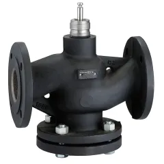 Caleffi 636 Flanşlı, İki/üç Yollu, Glob Tip Karışım Vanası DN 65