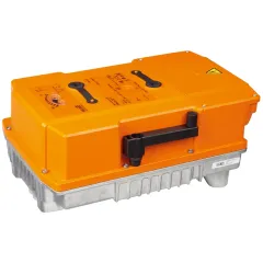 Caleffi 639 Serisi DN 150 Kelebek Vana için Motor