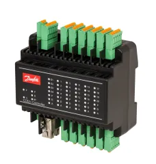 Danfoss CCR2+ Sıcaklık Kontrol Paneli