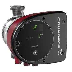 Grundfos MAGNA1 32-80 N 230 V (180 mm) Frekans Konvertörlü Sirkülasyon Pompası 99221255