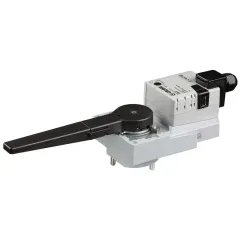 Caleffi 639 Kelebek Vanalar için Motor DN 80