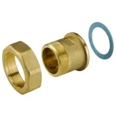 Danfoss Dış Dişli Gövdeler İçin Pirinç Rakor DN 50