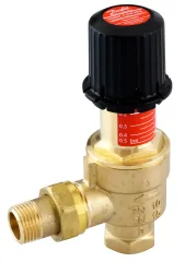 Danfoss AVDO 15 By Pass Vanası Köşe Tip DN 15