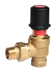 Danfoss AVDO 20 By Pass Vanası Köşe Tip DN 20