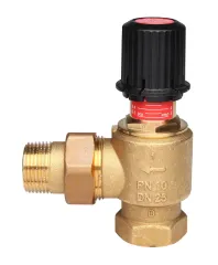 Danfoss AVDO 25 By Pass Vanası Köşe Tip DN 25