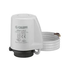 Caleffi 656414 Termoelektrik Vana Motoru 24V
