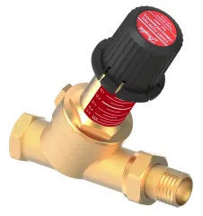 Danfoss AVDO 25 L By Pass Vanası Düz Tip DN 25