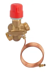 Danfoss AB-PM Fark Basınç ve Motorlu Kontrol Vanası DN 32