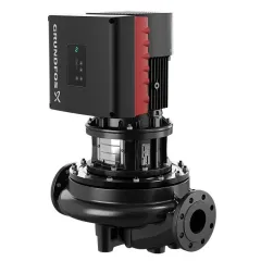 Grundfos TPE 65-210/2 A-F-A-BQQE-JWB Frekans Konvertörlü Tek Kademeli Hat Tipi Pompa 99113941