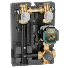 Caleffi 166605A2L Isıtma Sistemleri için Pompalı Karışım Ünitesi
