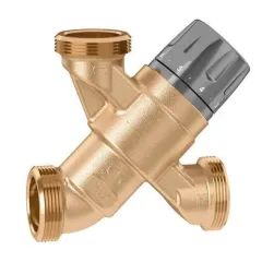 Caleffi 520261 Ayarlanabilir Termostatik Karışım Vanası DN 25