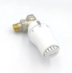 Danfoss Köşe Termostatik Radyatör Vanası