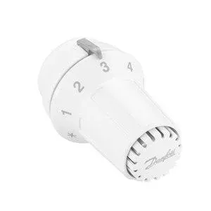Danfoss Sıvı Sensörlü Radyatör Vana Termostatı RAS-C 5016