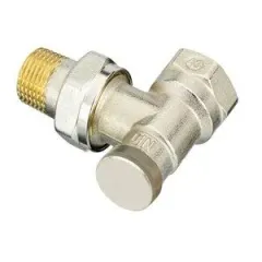 Danfoss Köşe Tip Radyatör Dönüş Vanası RLV-S15