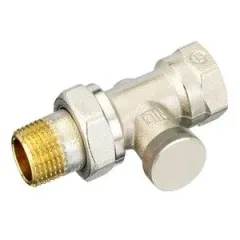 Danfoss Düz Tip Radyatör Dönüş Vanası RLV-S15