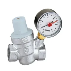 Caleffi 533241 Eğimli Basınç Düşürücü Vana 1/2''