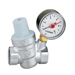 Caleffi 533251 Eğimli Basınç Düşürücü Vana 3/4''