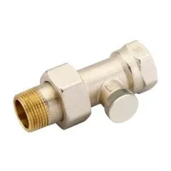 ﻿Danfoss Düz Tip Radyatör Dönüş Vanası RLV-S20
