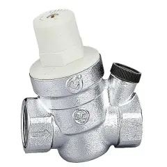 Caleffi 533451 Eğimli Basınç Düşürücü Vana 3/4''
