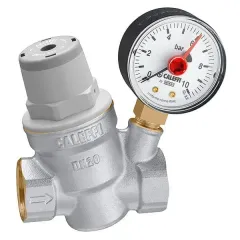 Caleffi 533241H Eğimli Basınç Düşürücü Vana 1/2''