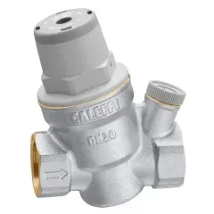 Caleffi 533461H Eğimli Basınç Düşürücü Vana 1''