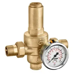 Caleffi 536073 AUS Basınç Düşürücü Vana 1 1/4''