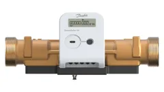 Danfoss SonoMeter 40 DN 50 Ultrasonik Kalorimetre M-Bus Modüllü