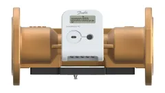 ﻿Danfoss SonoMeter 40 DN 65 Ultrasonik Kalorimetre RF Modüllü