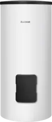 Buderus Çift Serpantinli Boyler SM400/5ES-C (Gümüş)