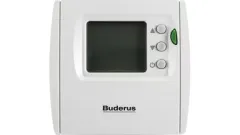 Buderus RT24RF Kablosuz Oda Termostatı