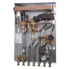 Danfoss VMTD Mix Karışım Şöntlü Daire İstasyonu 60 kW