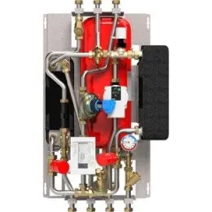 Danfoss VVX İndirekt Isıtmalı Daire İstasyonu 35 kW