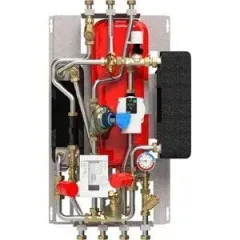 Danfoss VVX İndirekt Isıtmalı Daire İstasyonu 60 kW