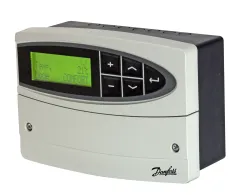 Danfoss Elektronik Kontrol Paneli ECL Comfort 110 24V