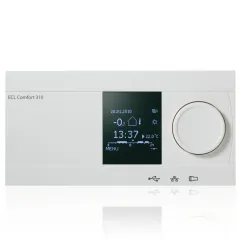 Danfoss Elektronik Kontrol Paneli ECL Comfort 310